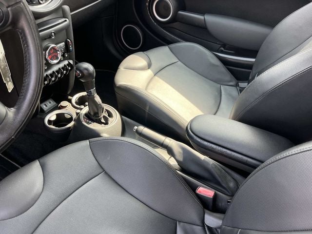 2015 MINI Cooper S Base