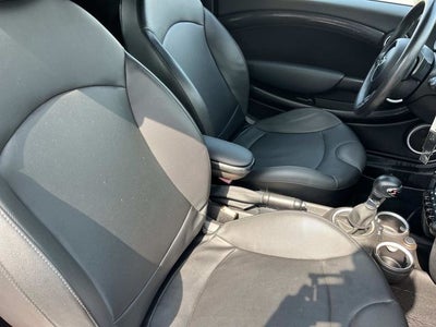 2015 MINI Cooper S Base