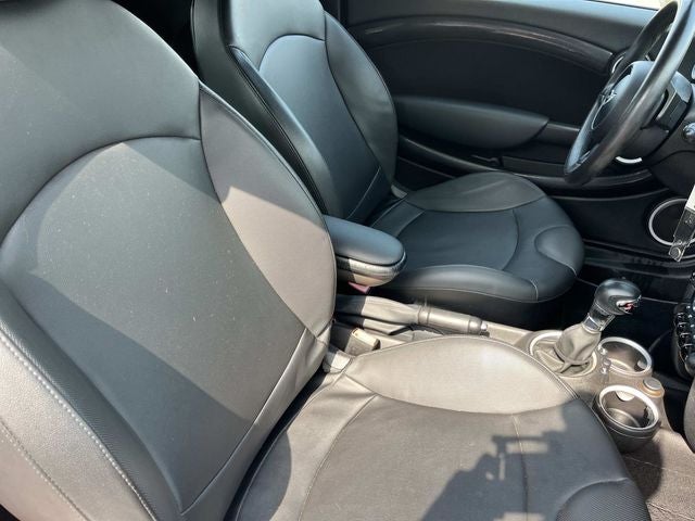 2015 MINI Cooper S Base