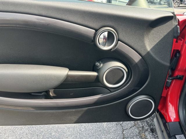 2015 MINI Cooper S Base