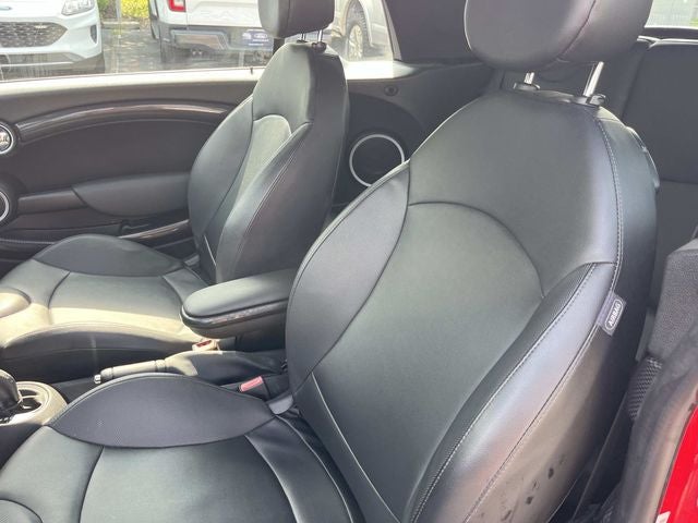 2015 MINI Cooper S Base