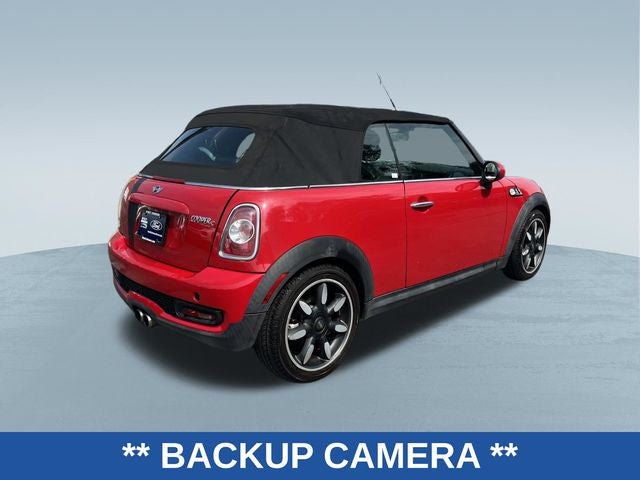2015 MINI Cooper S Base