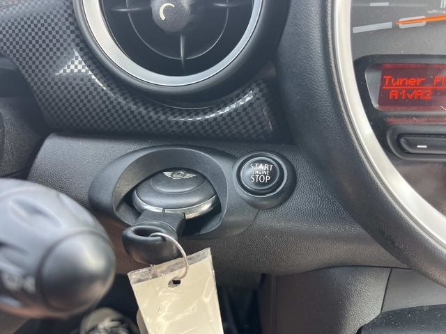 2015 MINI Cooper S Base