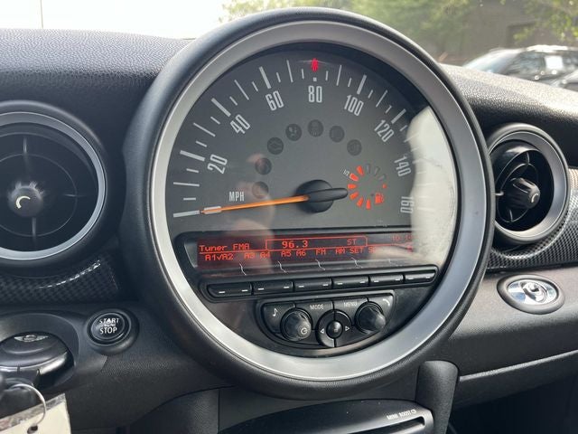 2015 MINI Cooper S Base