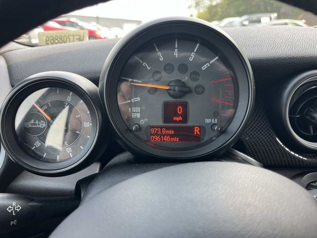 2015 MINI Cooper S Base