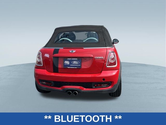 2015 MINI Cooper S Base
