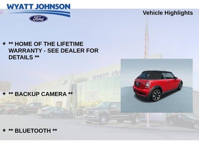 2015 MINI Cooper S Base