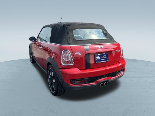 2015 MINI Cooper S Base