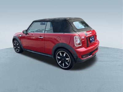 2015 MINI Cooper S Base