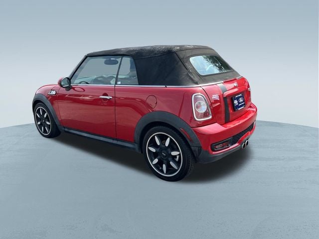 2015 MINI Cooper S Base