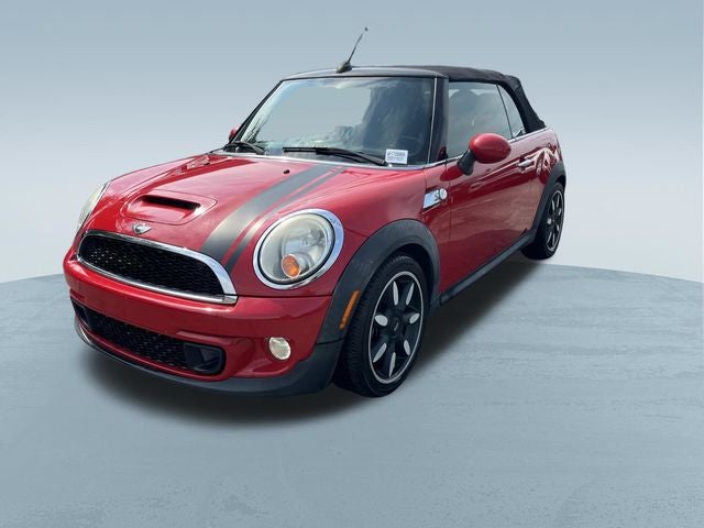 2015 MINI Cooper S Base