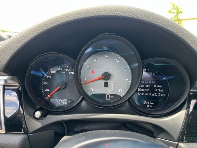 2016 Porsche Macan S