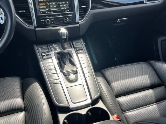 2016 Porsche Macan S