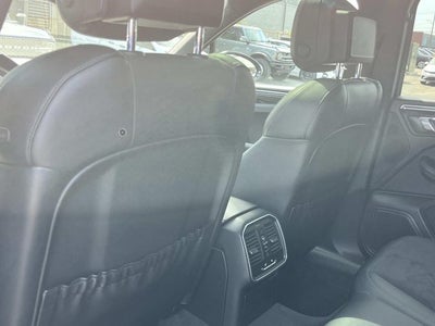 2016 Porsche Macan S