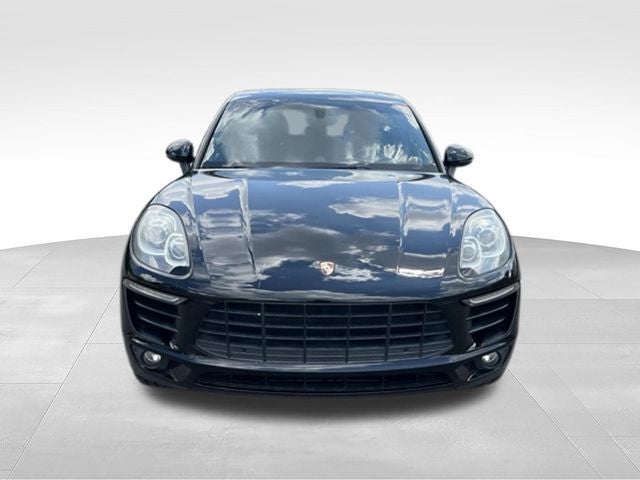 2016 Porsche Macan S