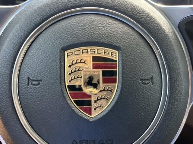 2016 Porsche Macan S
