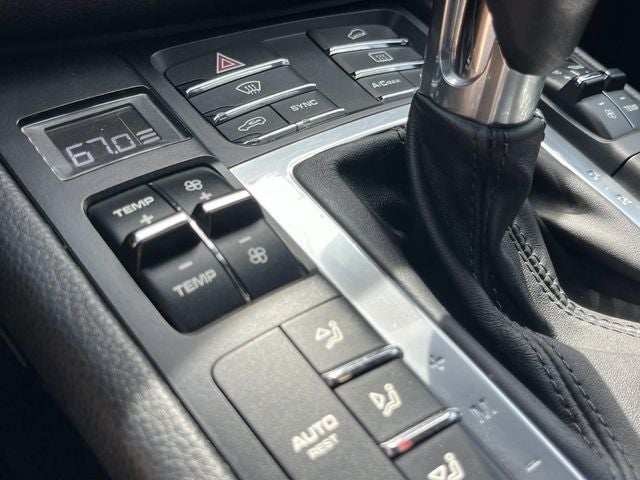 2016 Porsche Macan S