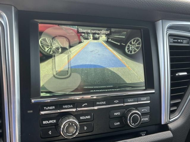 2016 Porsche Macan S