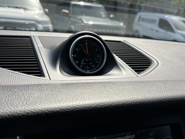 2016 Porsche Macan S