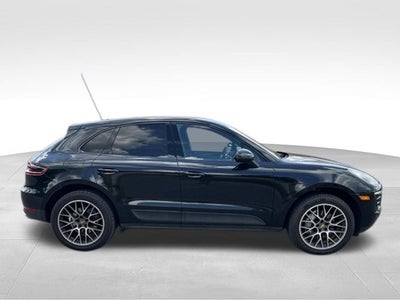 2016 Porsche Macan S