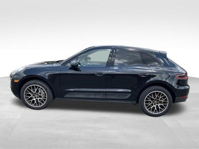 2016 Porsche Macan S