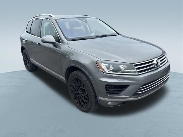 2016 Volkswagen Touareg V6 TDI Sport