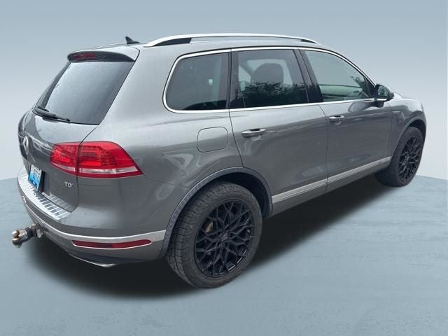2016 Volkswagen Touareg V6 TDI Sport