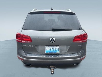 2016 Volkswagen Touareg V6 TDI Sport