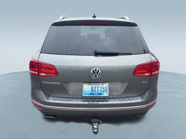 2016 Volkswagen Touareg V6 TDI Sport