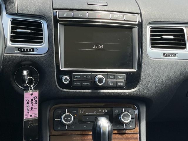 2016 Volkswagen Touareg V6 TDI Lux