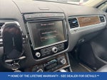 2016 Volkswagen Touareg V6 TDI Sport