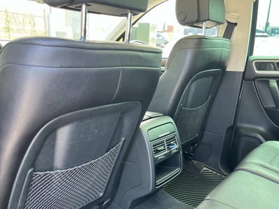 2016 Volkswagen Touareg V6 TDI Lux