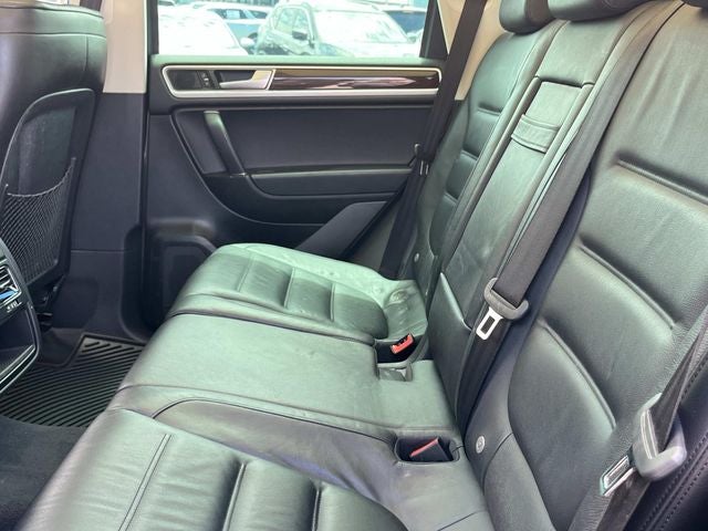 2016 Volkswagen Touareg V6 TDI Lux