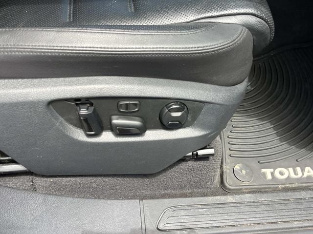 2016 Volkswagen Touareg V6 TDI Lux