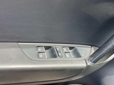 2016 Volkswagen Touareg V6 TDI Lux