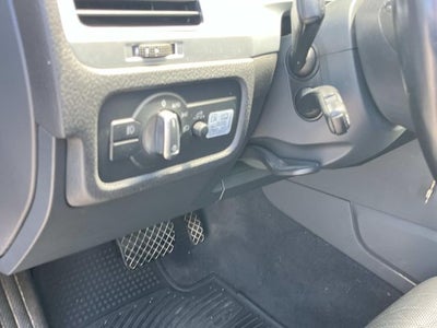 2016 Volkswagen Touareg V6 TDI Lux