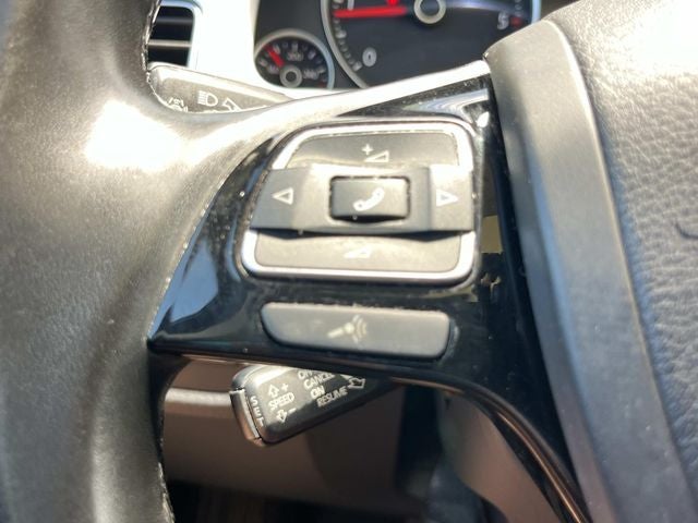2016 Volkswagen Touareg V6 TDI Lux