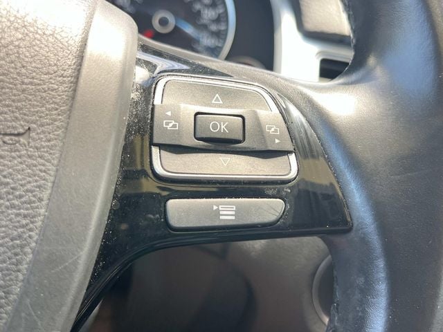 2016 Volkswagen Touareg V6 TDI Lux