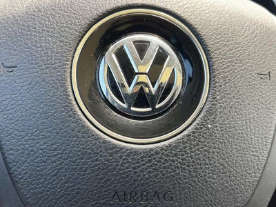2016 Volkswagen Touareg V6 TDI Lux