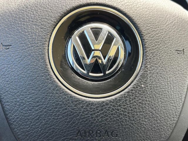 2016 Volkswagen Touareg V6 TDI Lux