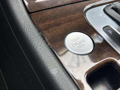 2016 Volkswagen Touareg V6 TDI Lux
