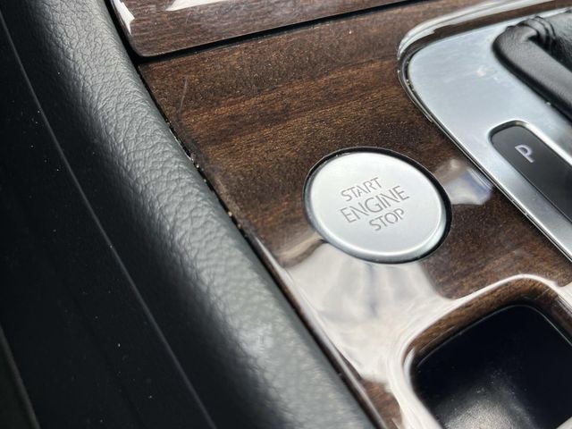 2016 Volkswagen Touareg V6 TDI Lux