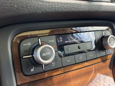 2016 Volkswagen Touareg V6 TDI Lux