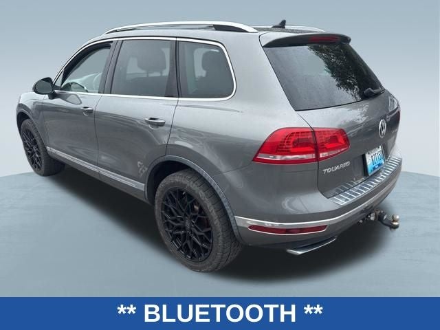2016 Volkswagen Touareg V6 TDI Sport