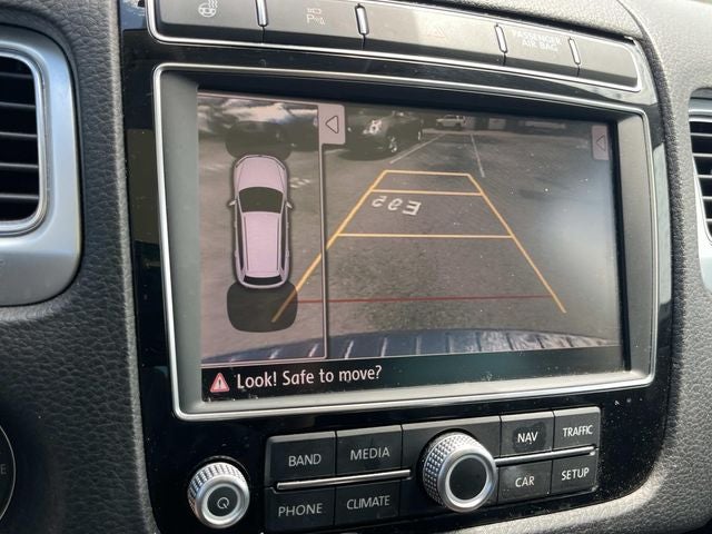 2016 Volkswagen Touareg V6 TDI Lux