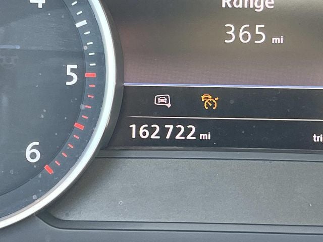 2016 Volkswagen Touareg V6 TDI Lux