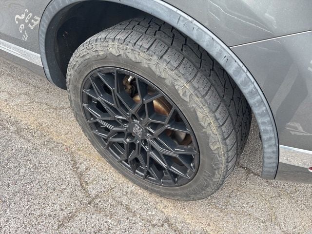 2016 Volkswagen Touareg V6 TDI Sport