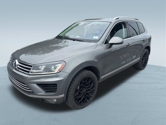 2016 Volkswagen Touareg V6 TDI Sport