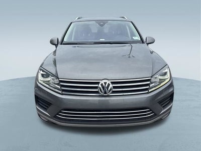 2016 Volkswagen Touareg V6 TDI Sport