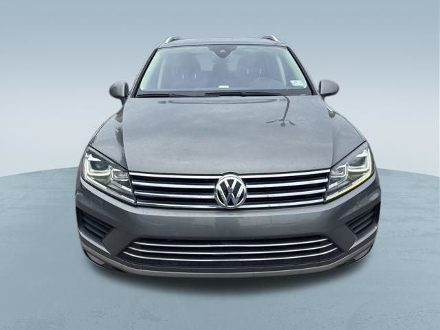 2016 Volkswagen Touareg V6 TDI Sport